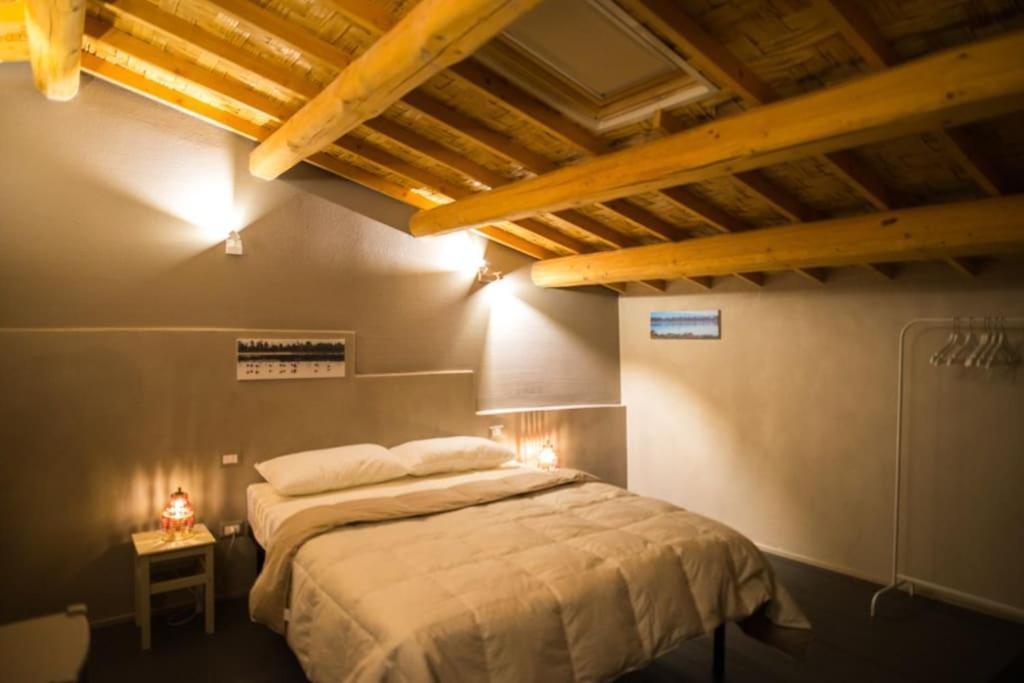 Вилла Casa Campedinese Nurachi Экстерьер фото